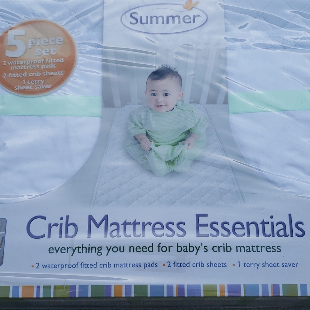 Summer Crib Mattress Essentials